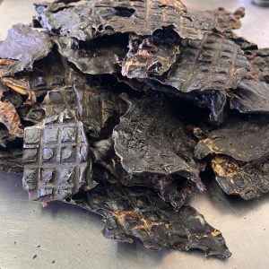 Liver Training Treats - 1kg resealable bag