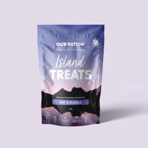 Our Patch Dog Training Treats - 100 gram pack