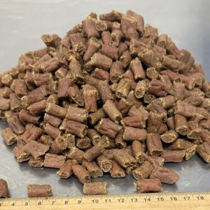 Chewy Chicken & Peanut Butter Training Treats – 1kg (~650 pieces)